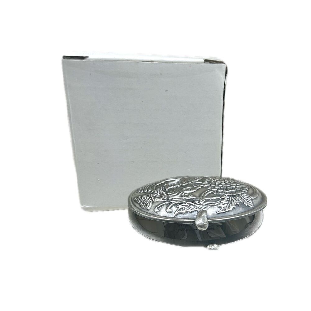 NEW Deadstock 1990's Mirror & Photo Compact